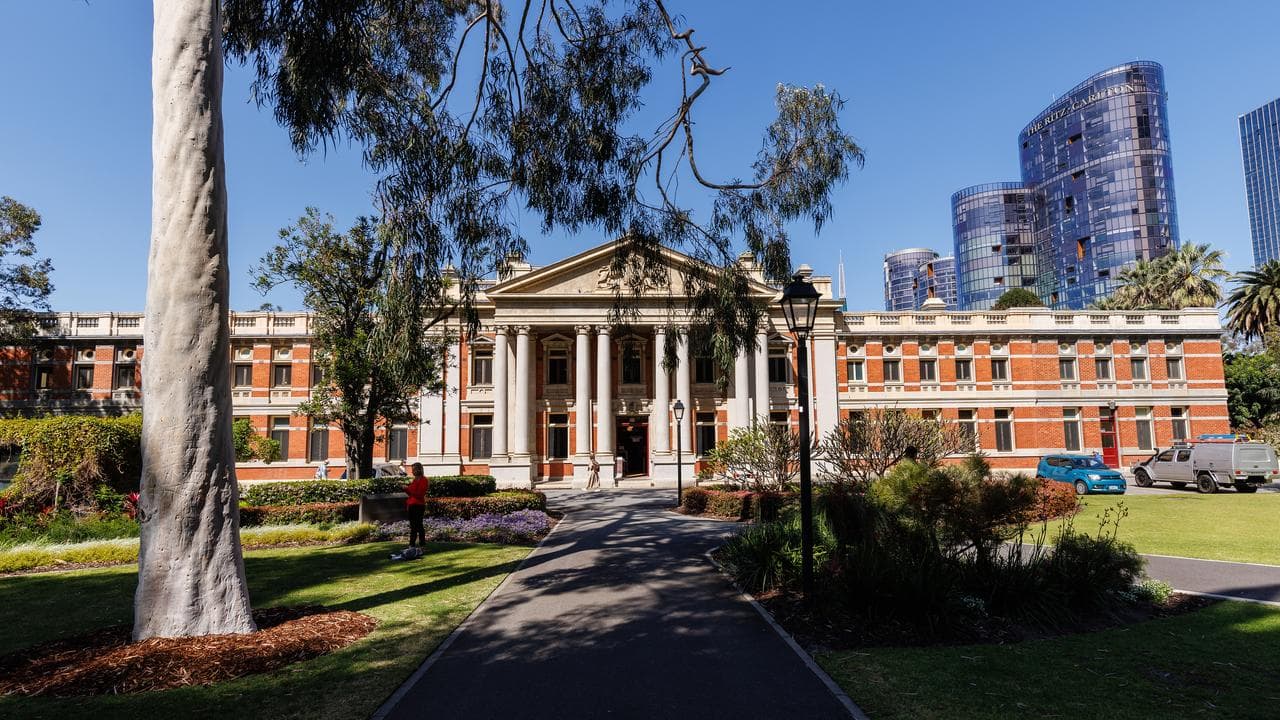 the Supreme Court of Western Australia in Perth,