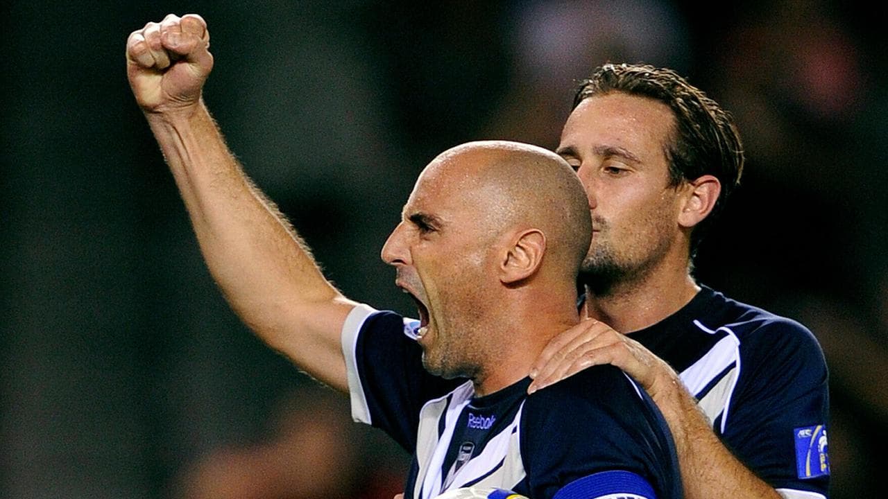 Kevin Muscat