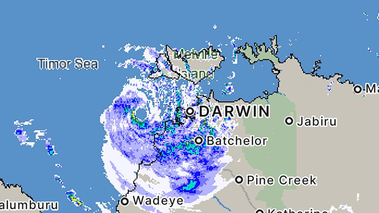 Tropical Cyclone Fina