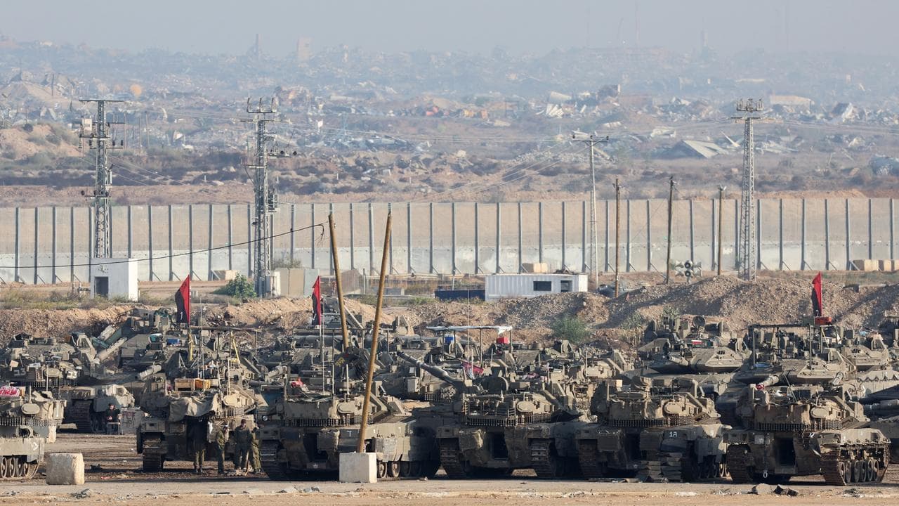 Gaza ceasefire holds