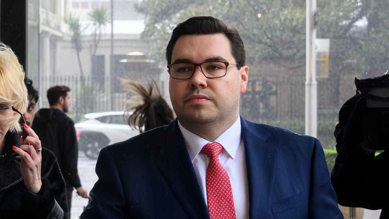 Bruce Lehrmann (file)