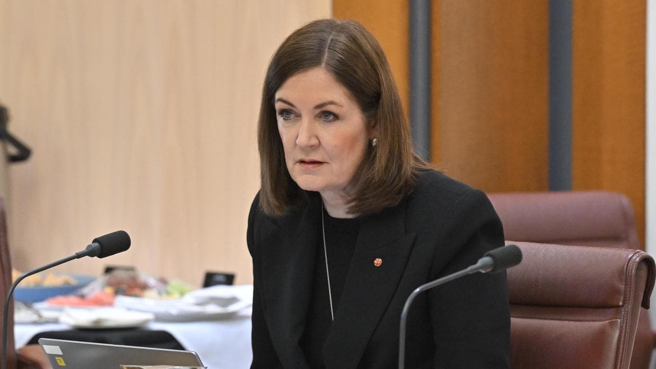 Liberal senator Sarah Henderson (file image)