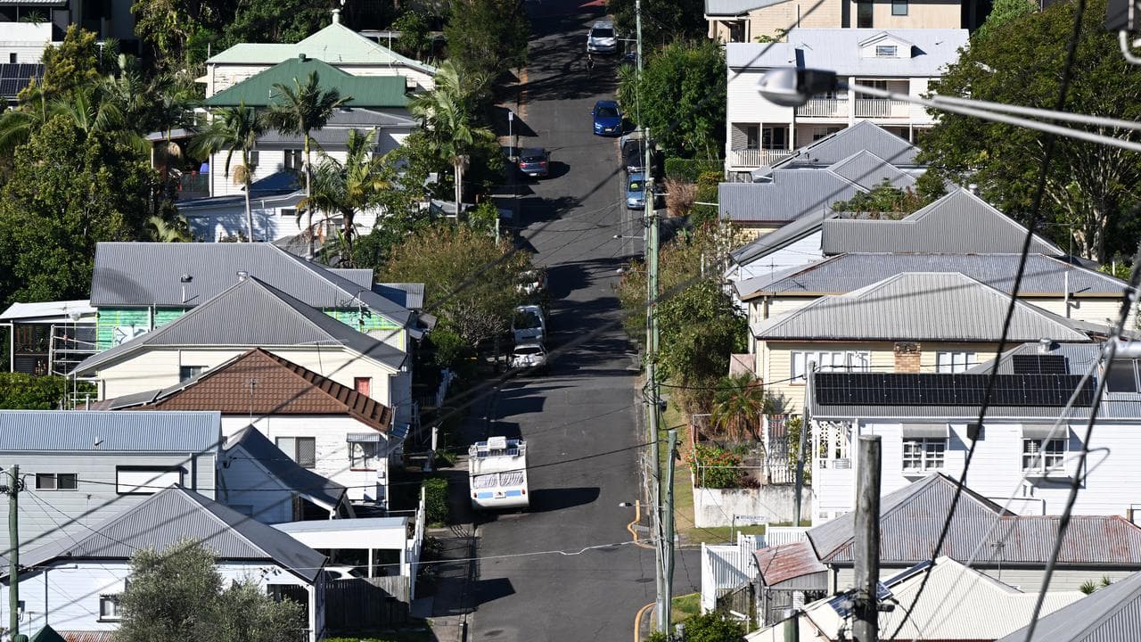 A file photo of housing 