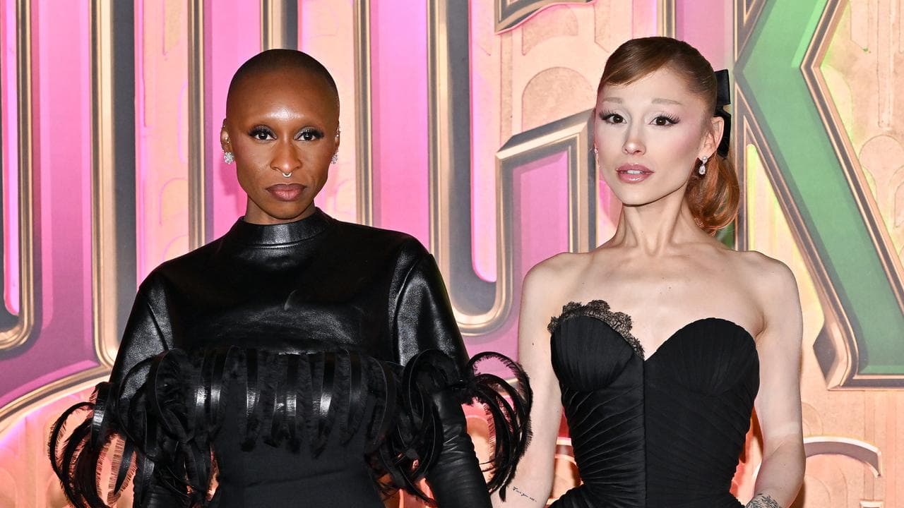 Cynthia Erivo Ariana Grande