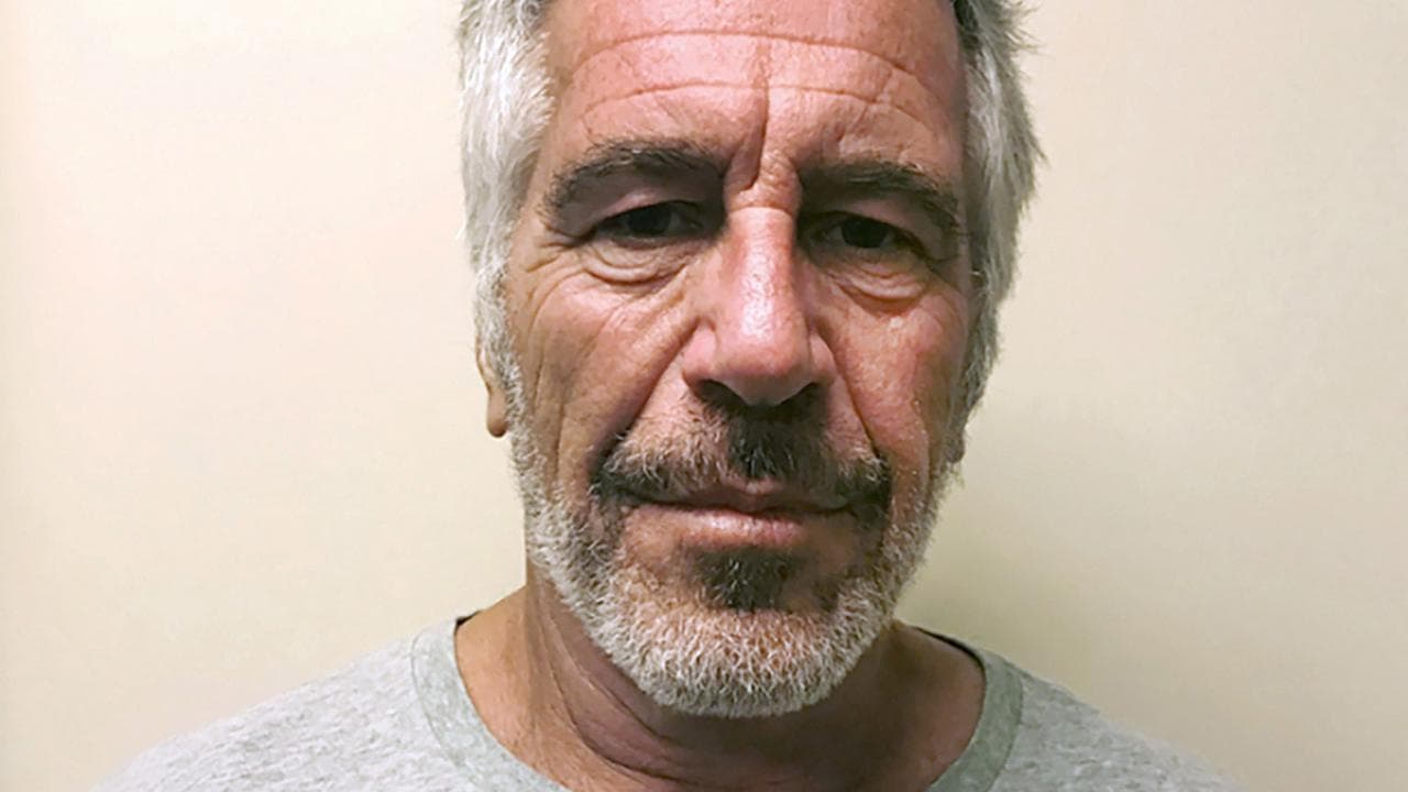 Jeffrey Epstein