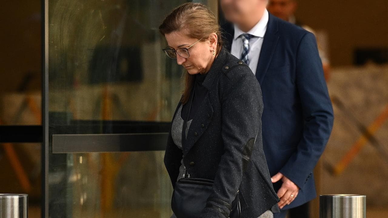 Andrea Boros-Lavack (file)