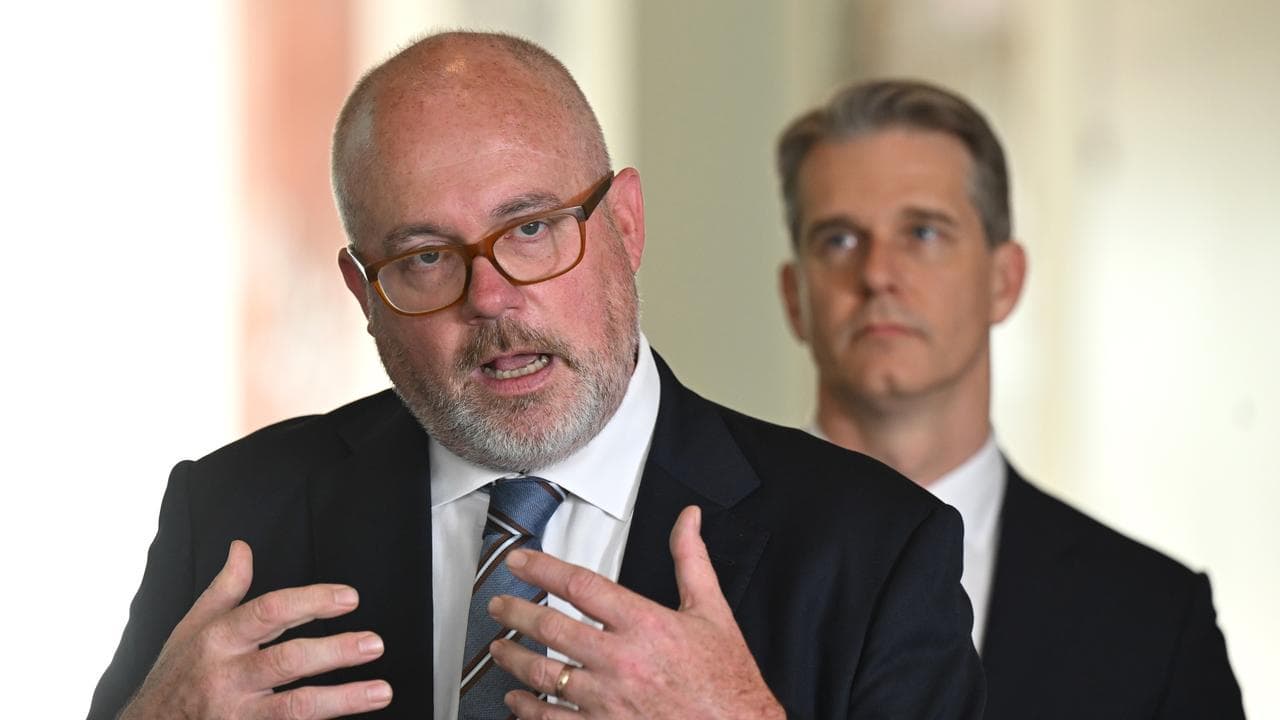 Innovation Minister Tim Ayres