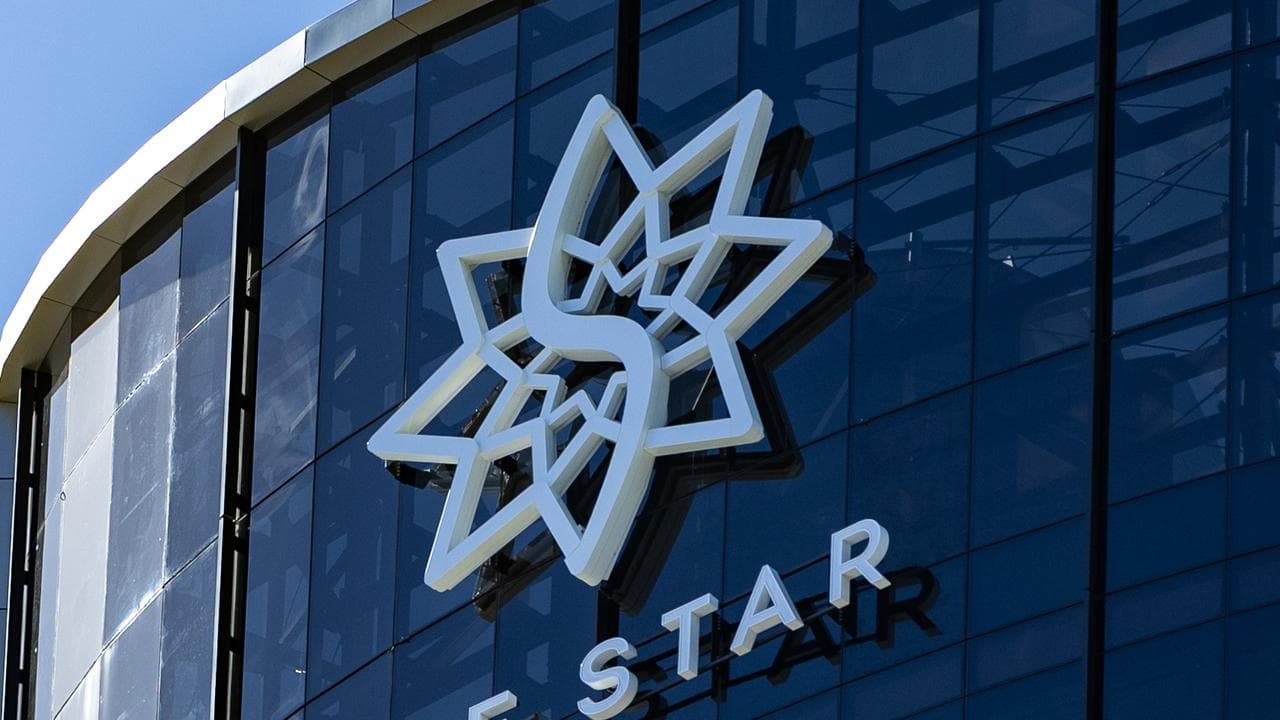 Signage of The Star Brisbane