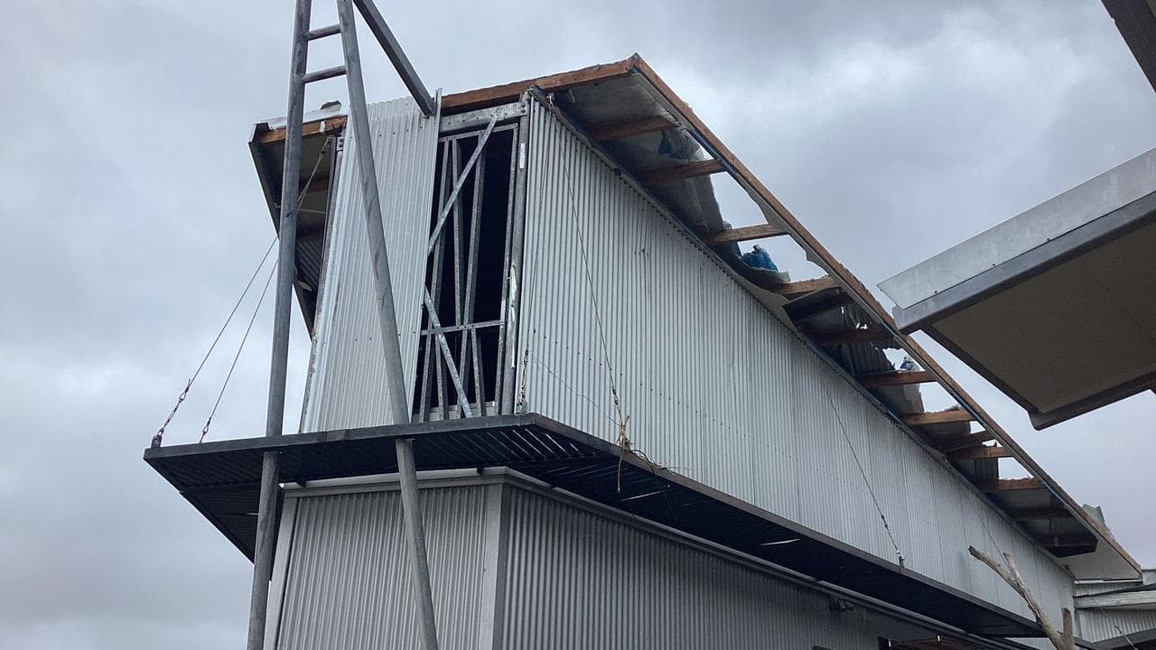 Berkeley River Lodge