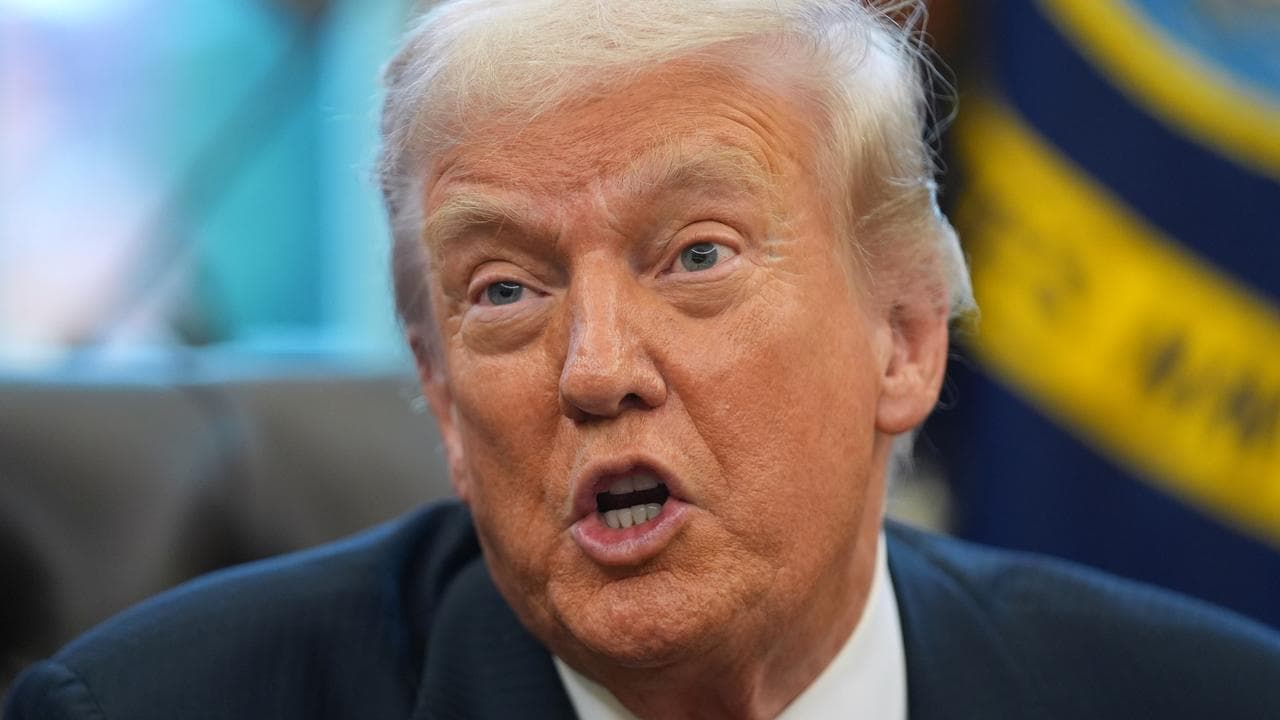 President Donald Trump