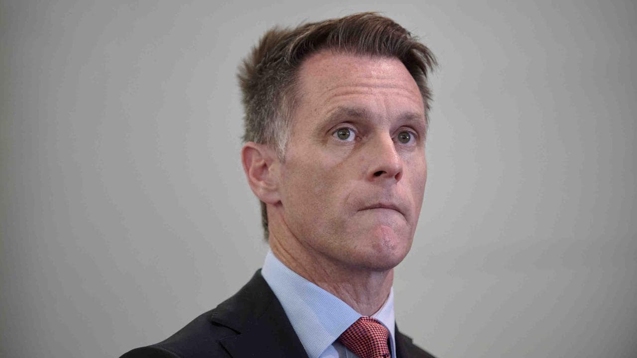 NSW Premier Chris Minns (file)