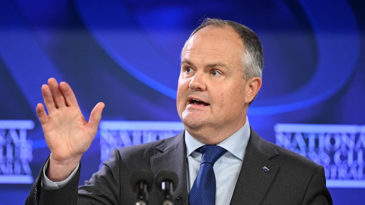 TED O’BRIEN PRESS CLUB