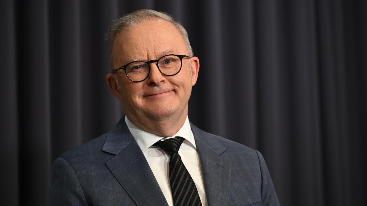 Prime Minister Anthony Albanese