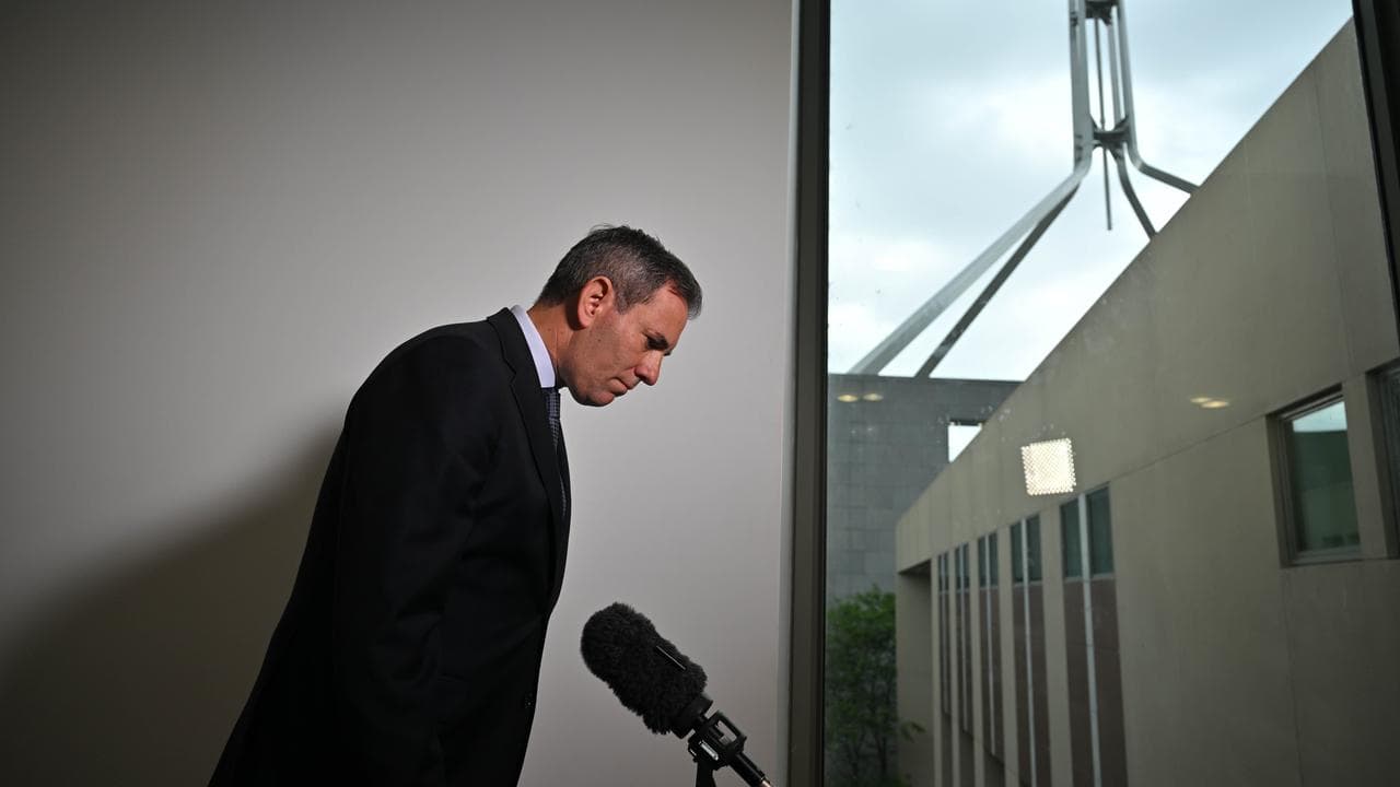 Treasurer Jim Chalmers