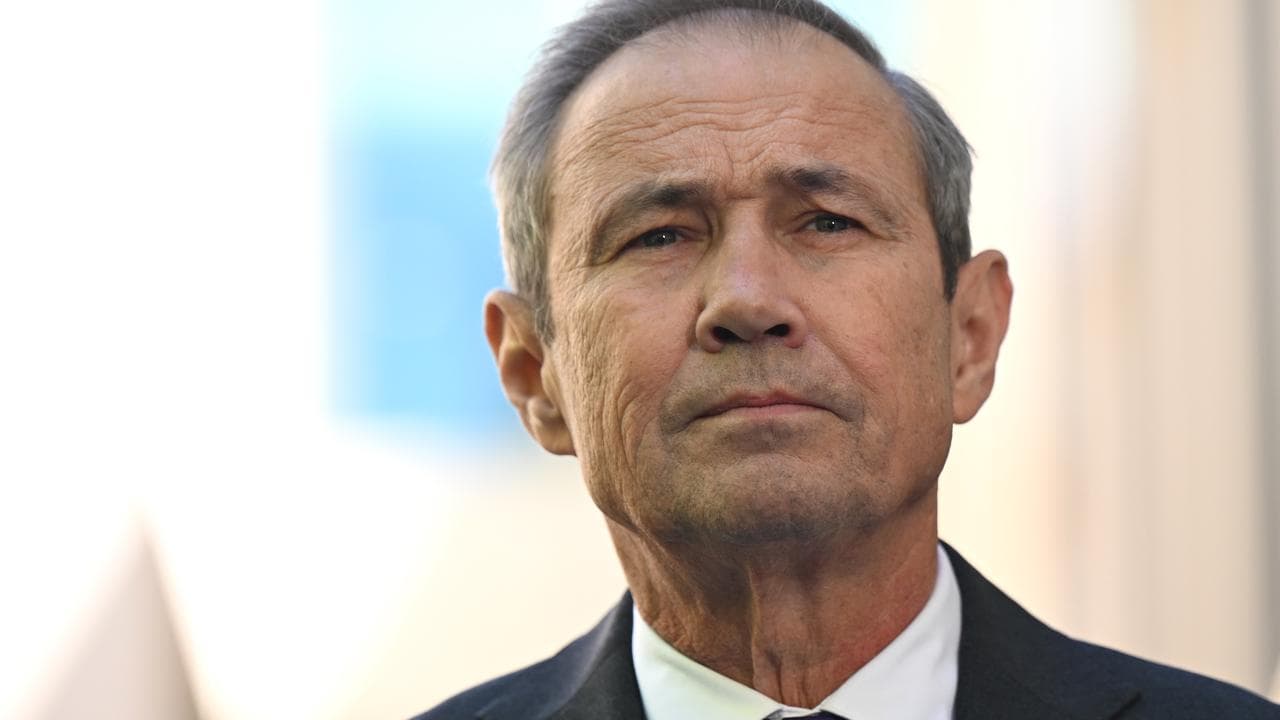 Premier of Western Australia Roger Cook