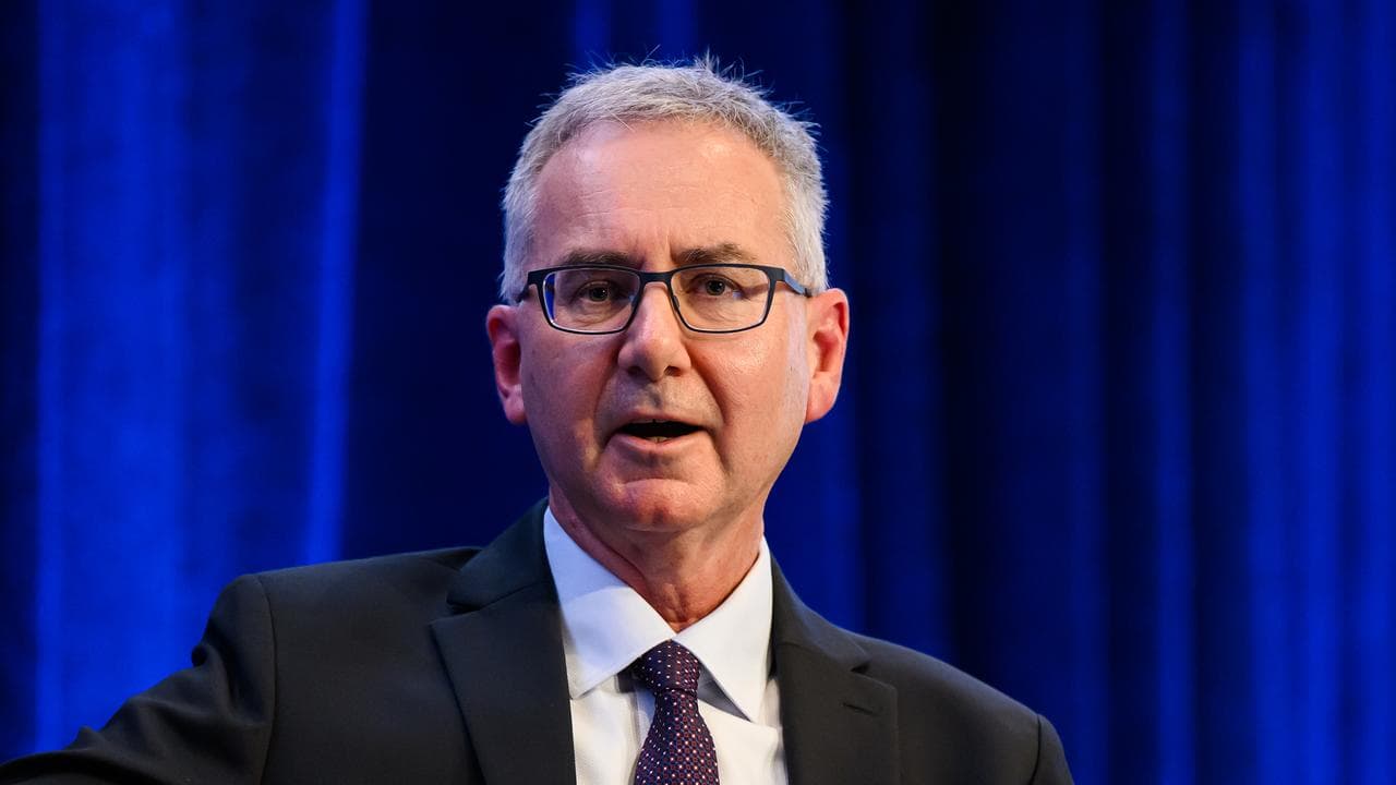 APRA chairman John Lonsdale