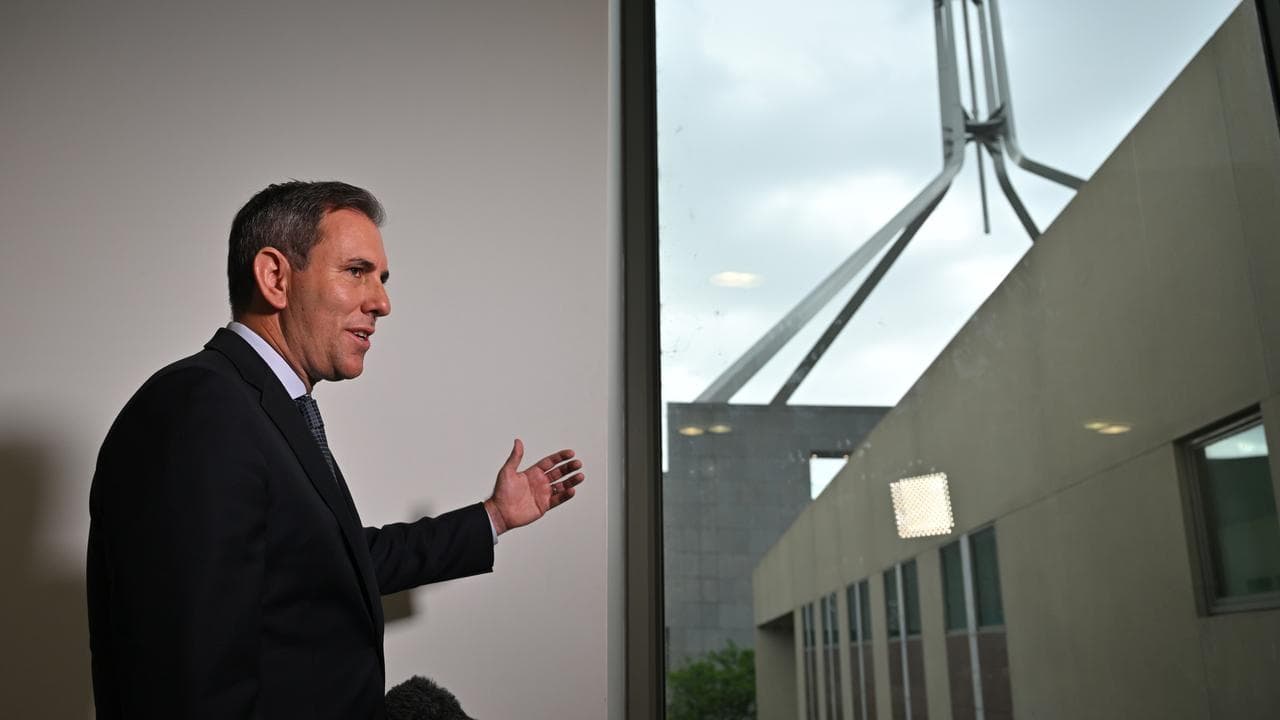 Treasurer Jim Chalmers