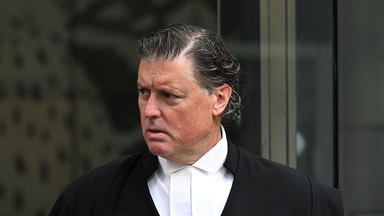 Prosecutor Matthew Fisher