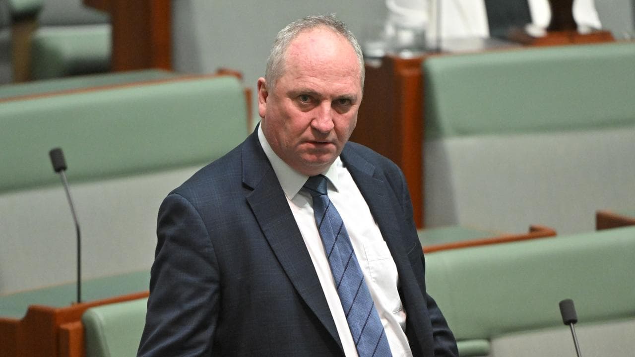Barnaby Joyce