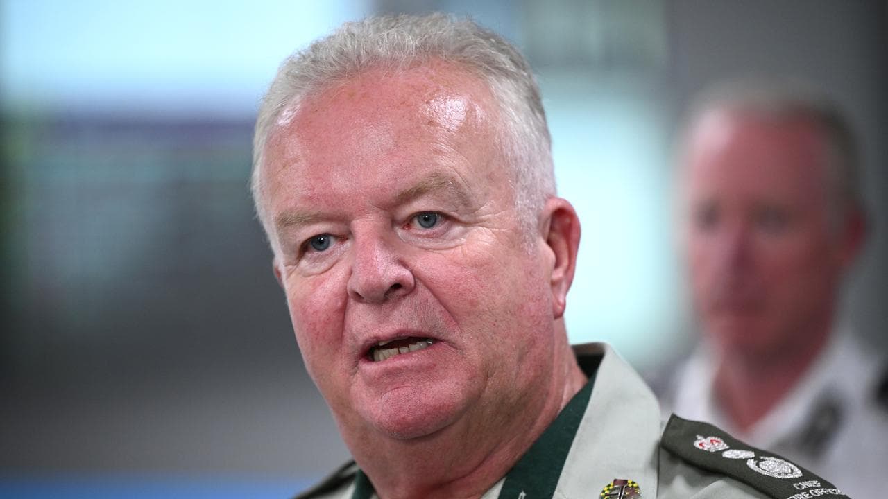 A file photo of Chris Hardman