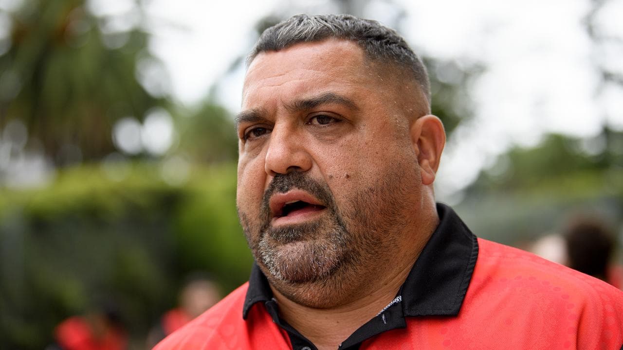 Lachlan Wright, father Jai Wright (file)