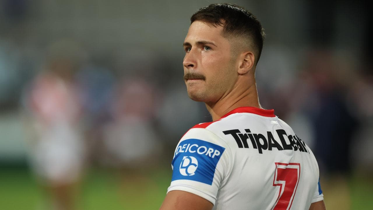 Lachlan Ilias of the Dragons