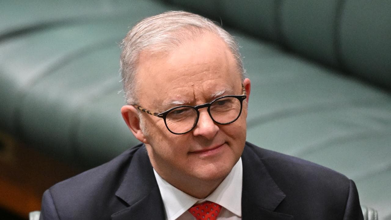 Prime Minister Anthony Albanese