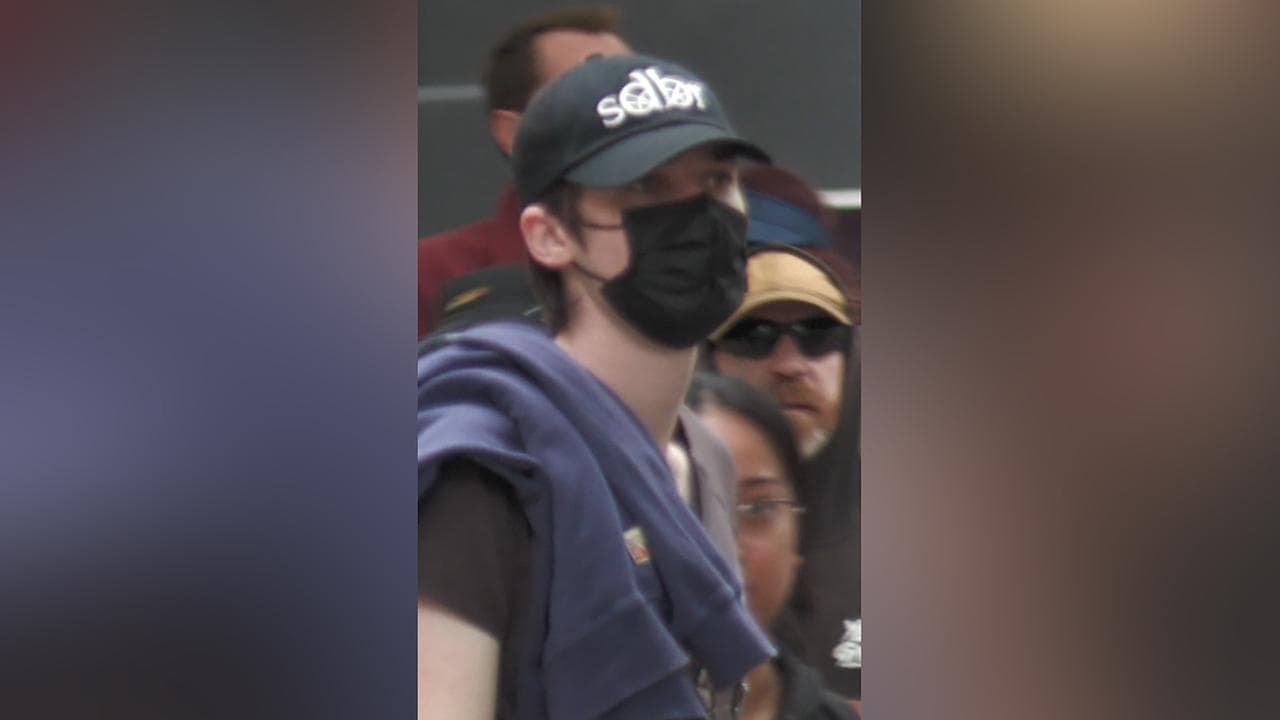 Investigators are trying to identify alleged offenders.