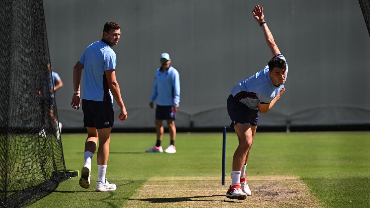 Australian cricket captain Pat Cummins b