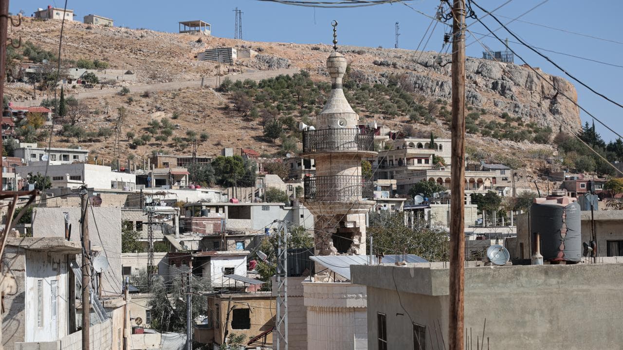 Israeli incursion into Syria