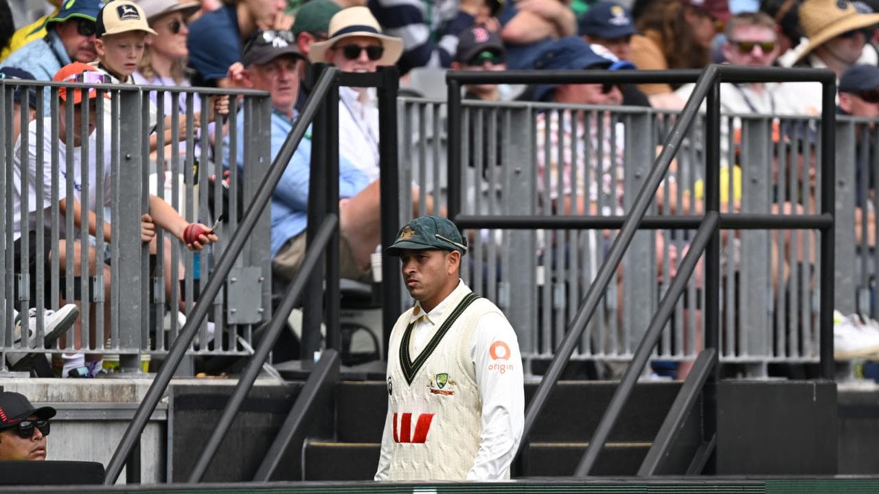 Khawaja injury