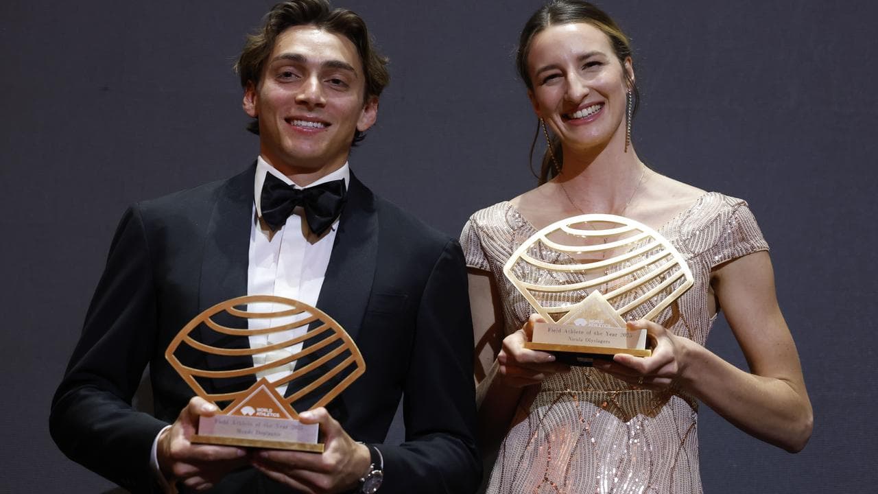 Olyslagers and Duplantis