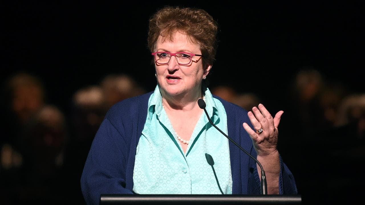 Amanda Vanstone (file image)