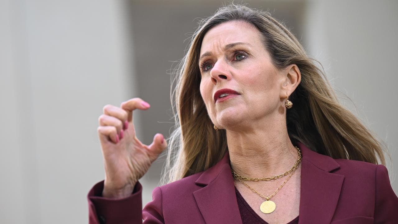 Australia’s eSafety Commissioner Julie Inman Grant