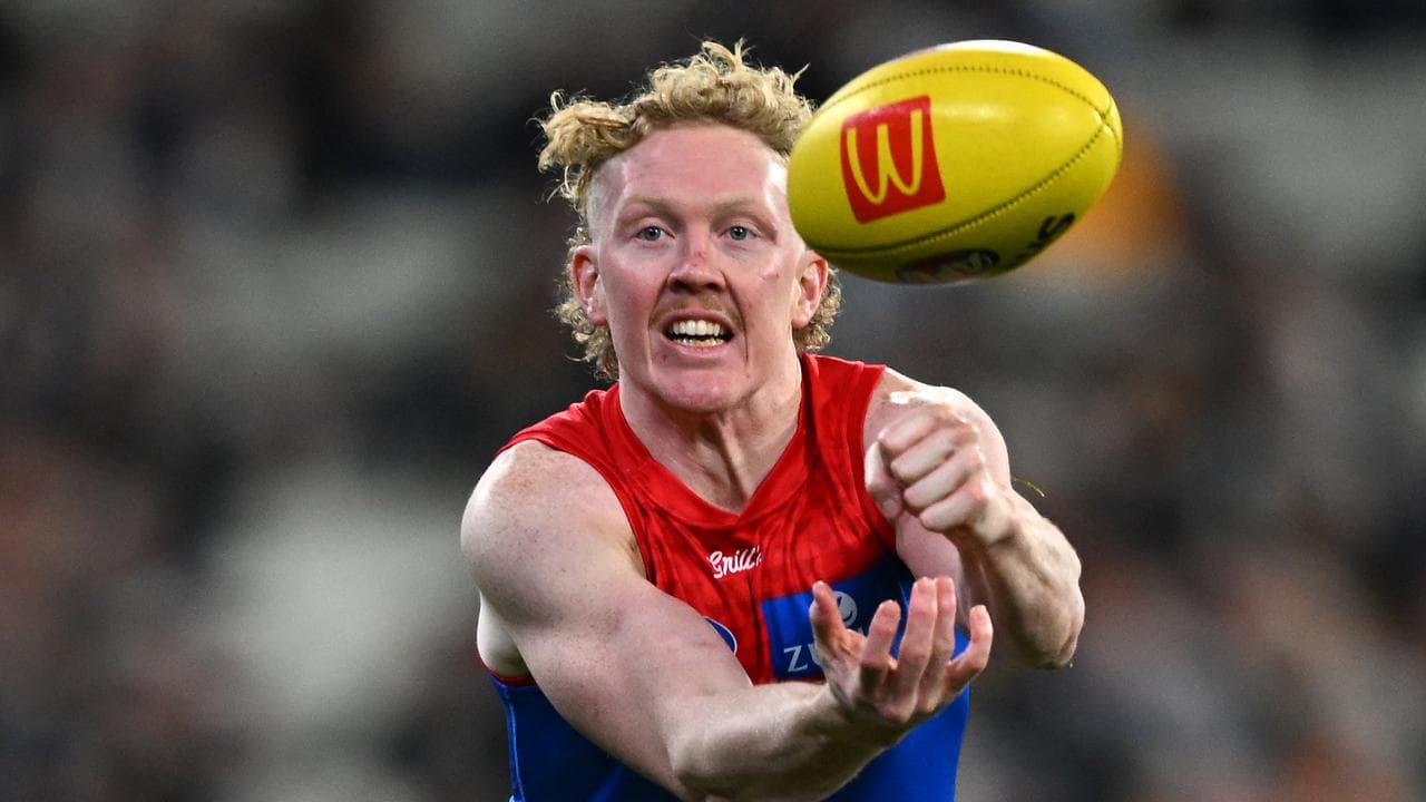 Former Demon Clayton Oliver.