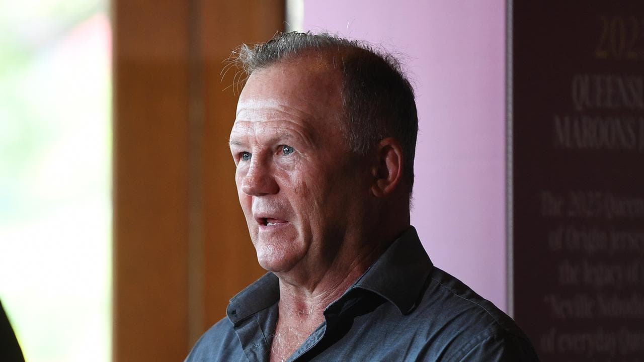 Trevor Gillmeister (file)