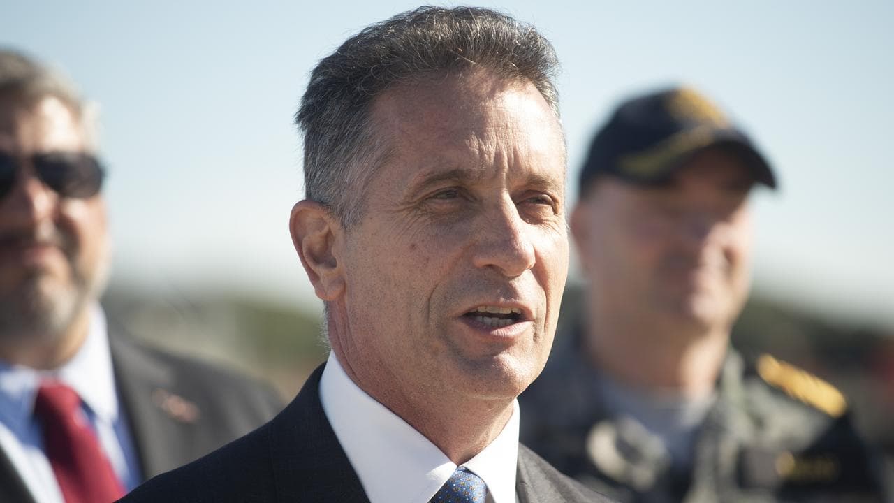 Emergency Services Minister Paul Papalia