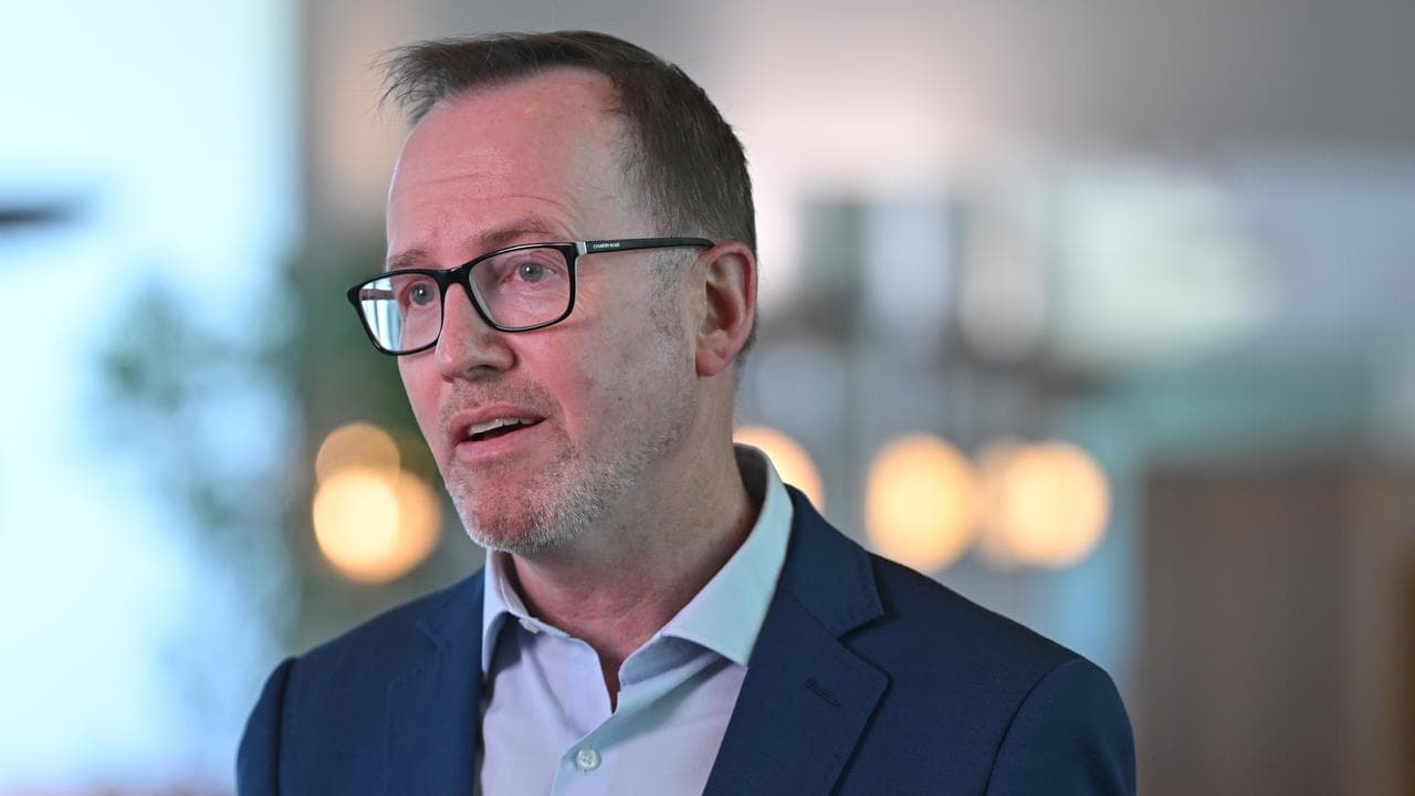 Greens senator David Shoebridge