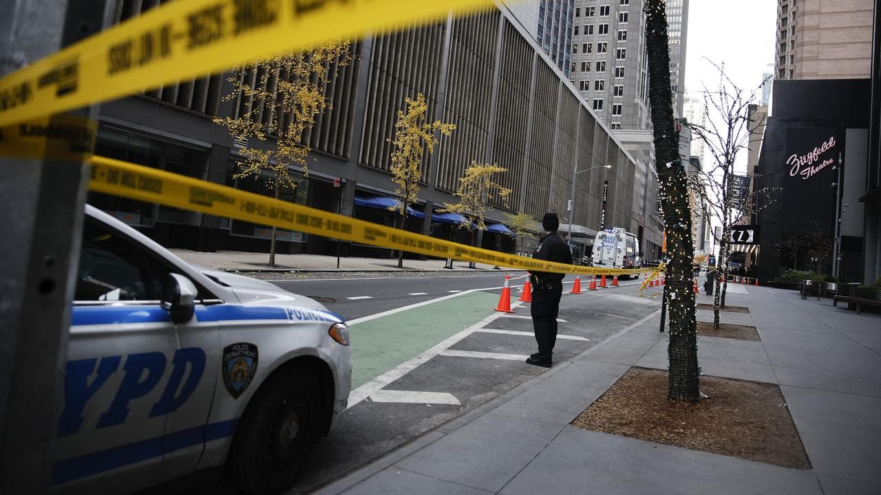 Brian Thompson shooting December 2024