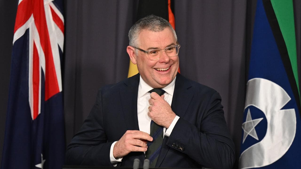 Environment Minister Murray Watt (file image)