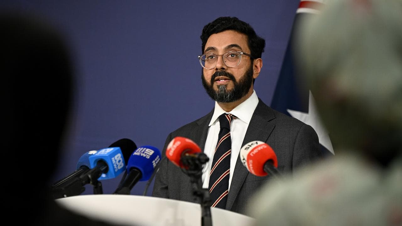 Special Envoy to Combat Islamophobia Aftab Malik (file image)