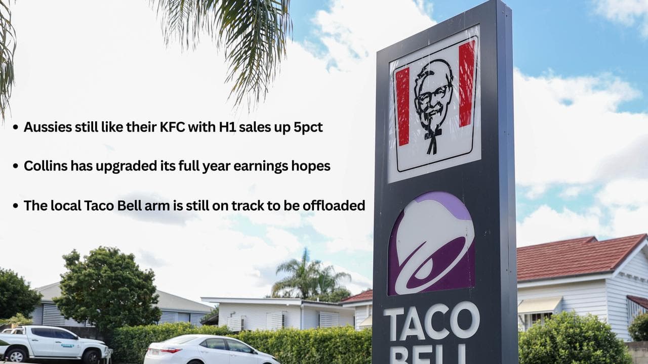 Key takeaways from Collins Foods' first half results.