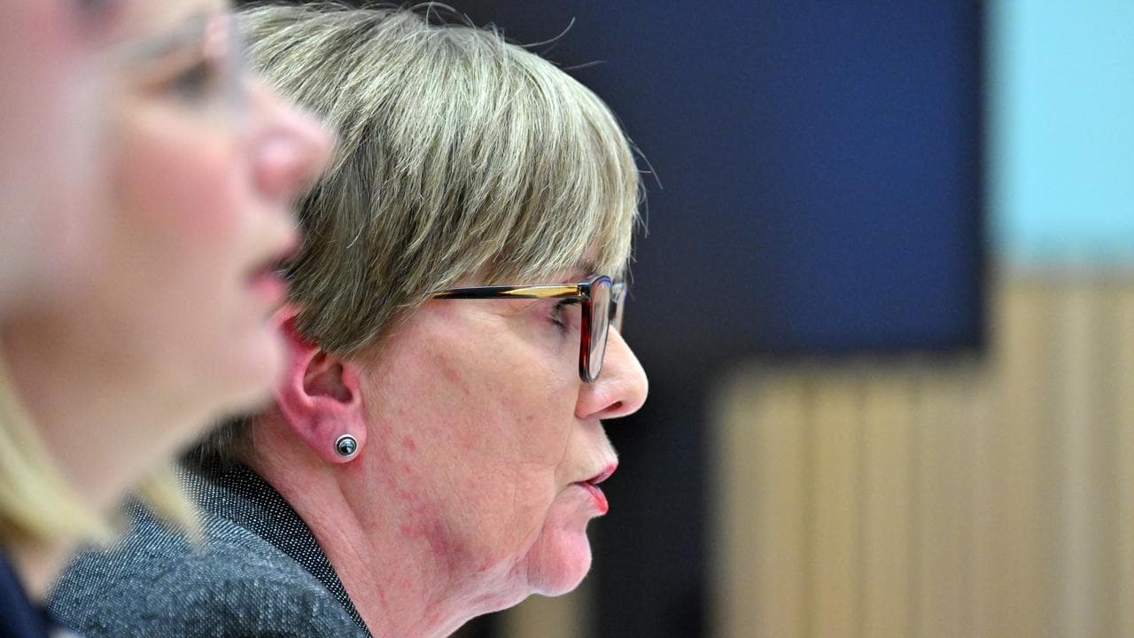 Australian Communications and Media Authority chair Nerida O'Loughlin