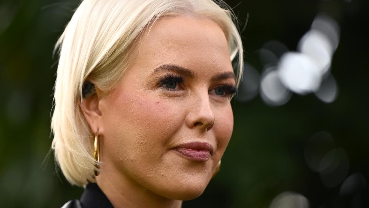 Animal Justice Party MP Georgie Purcell (file image)