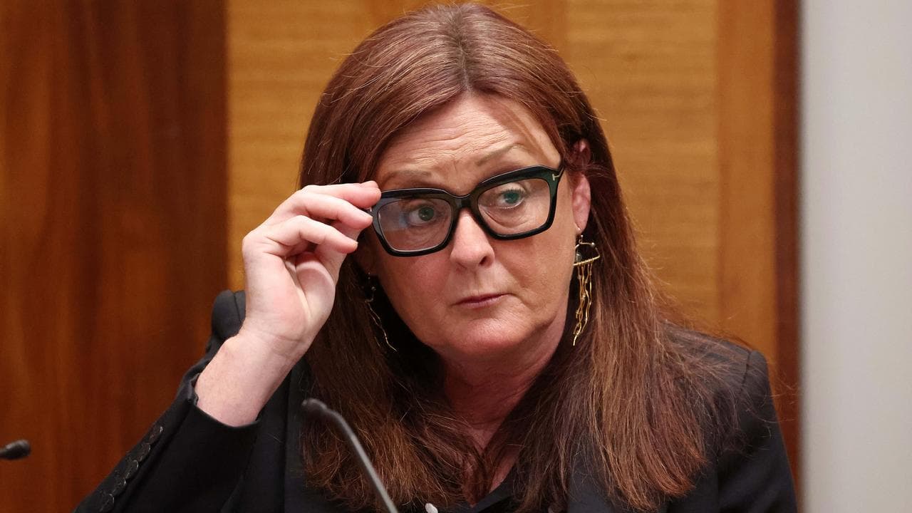 QCU general secretary Jacqueline King