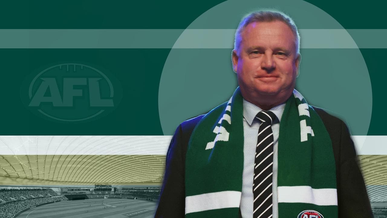 Tasmanian Premier Jeremy Rockliff (file image)