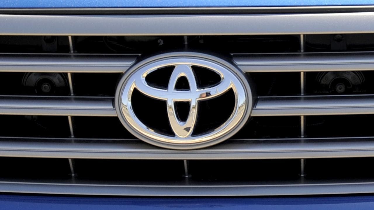 Toyota logo