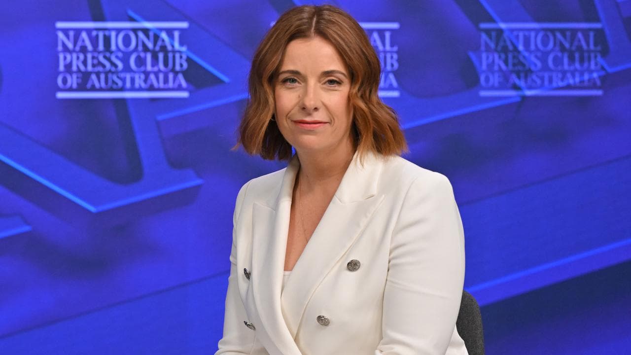 Communications Minister Anika Wells