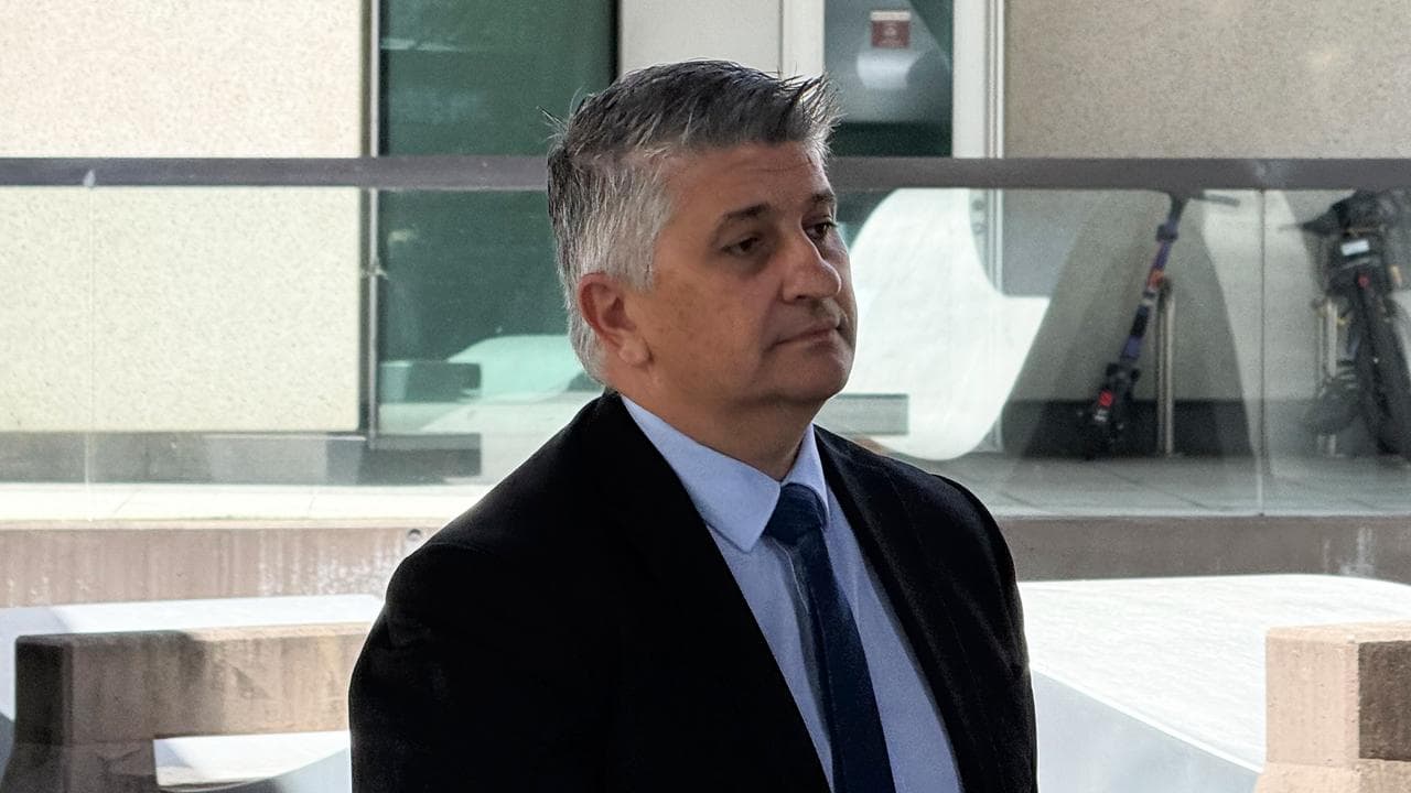 Dimitri Gerostamoulos