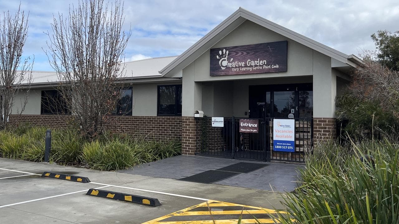 MELBOURNE CHILDCARE SEXUAL ABUSE